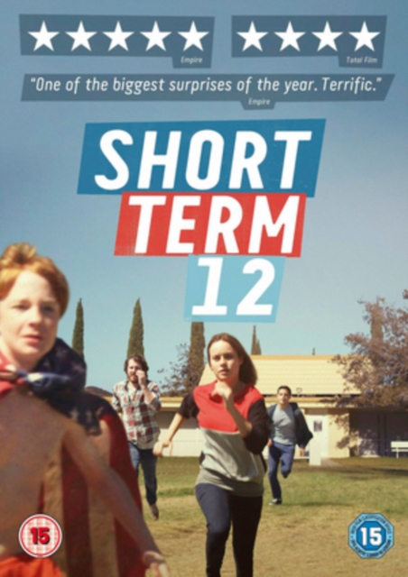 Short Term 12, DVD  DVD