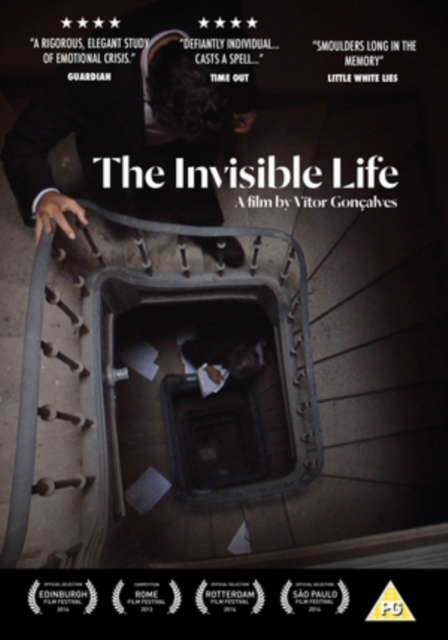 The Invisible Life, DVD DVD