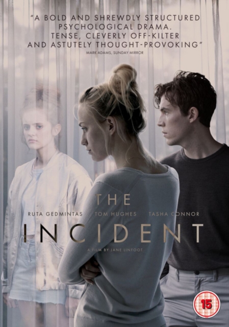 The Incident, DVD DVD