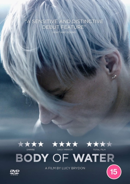 Body of Water, DVD DVD
