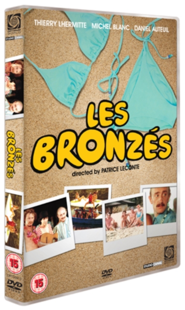 Les Bonzés, DVD DVD