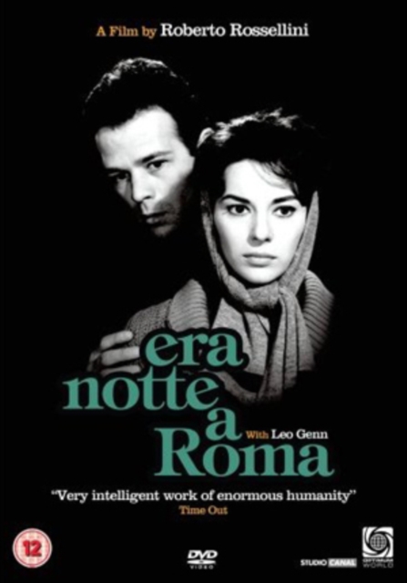 Era Notte a Roma, DVD  DVD