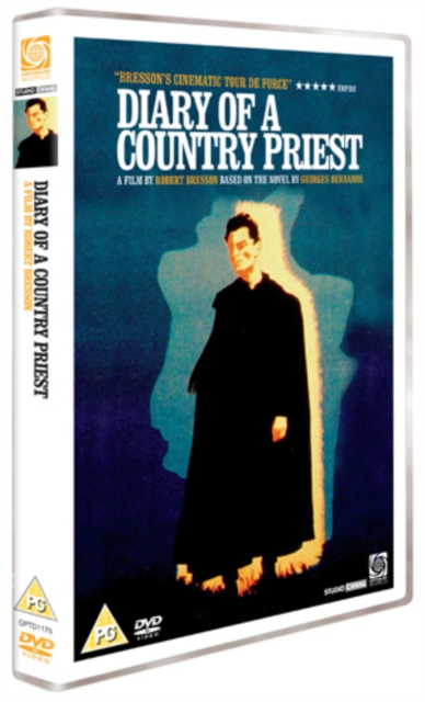 Diary of a Country Priest, DVD  DVD