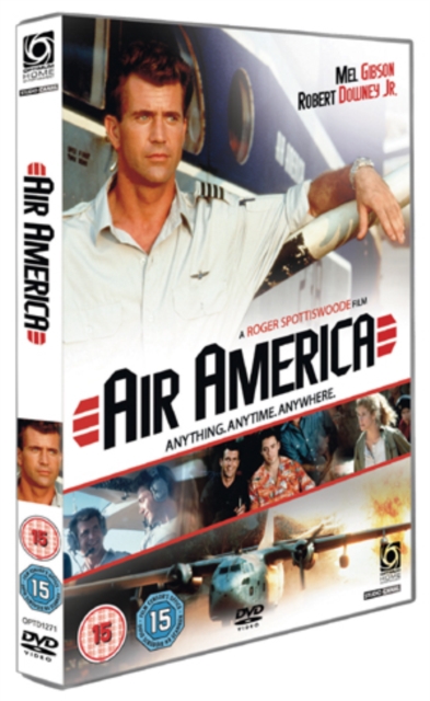 Air America, DVD  DVD
