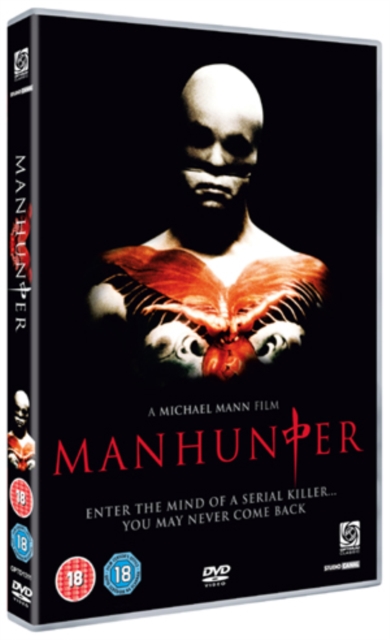 Manhunter, DVD  DVD