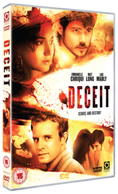 Deceit, DVD  DVD