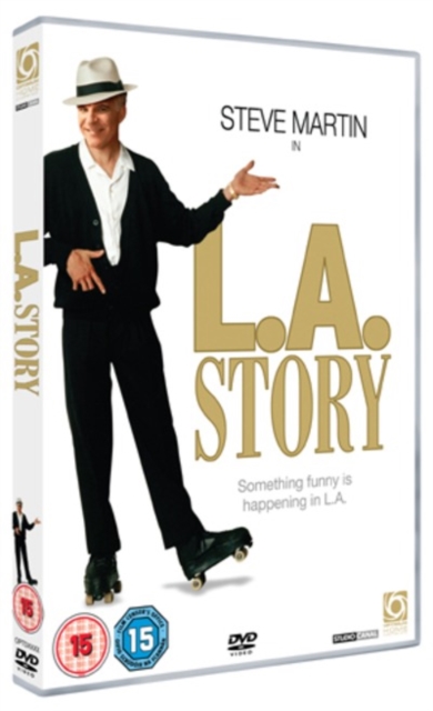 L.A. Story, DVD  DVD
