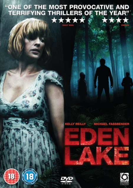 Eden Lake, DVD  DVD