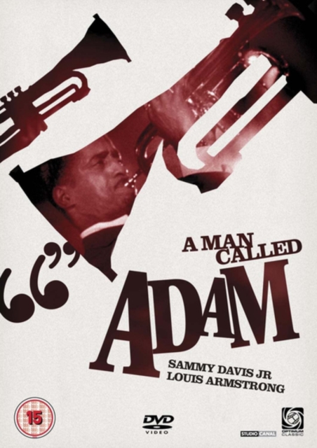 A   Man Called Adam, DVD DVD