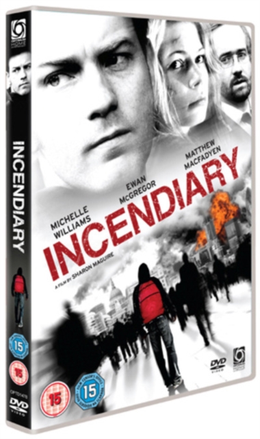 Incendiary, DVD  DVD