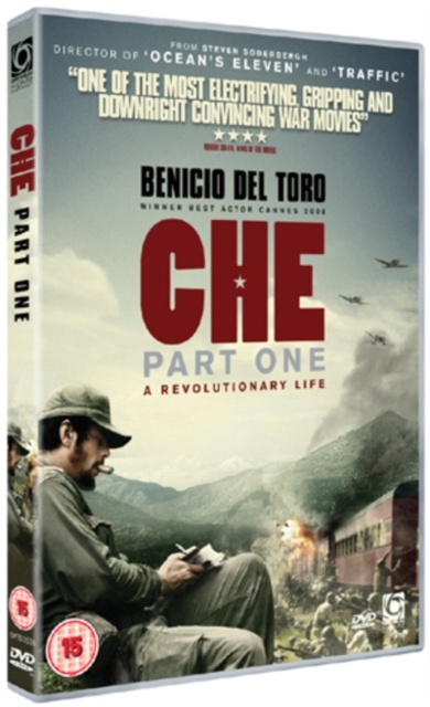 Che: Part One, DVD  DVD