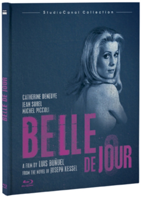 Belle De Jour, Blu-ray  BluRay