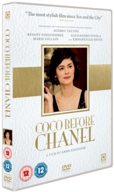 Coco Before Chanel, DVD  DVD