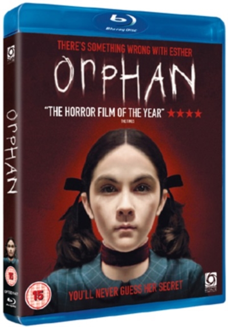 Orphan, Blu-ray  BluRay