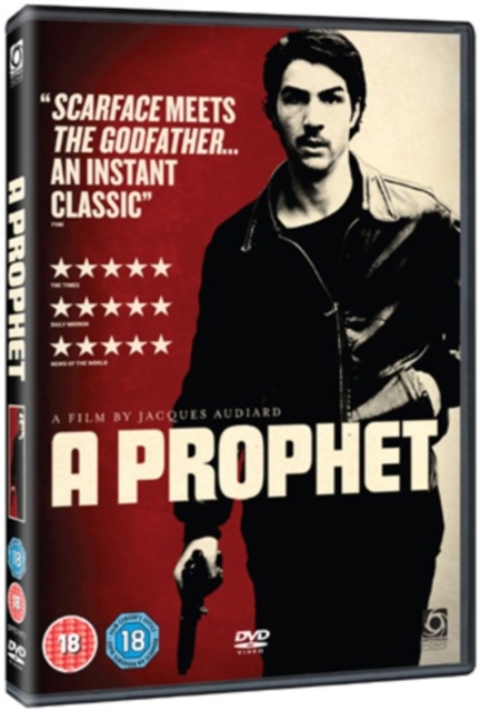 A   Prophet, DVD DVD