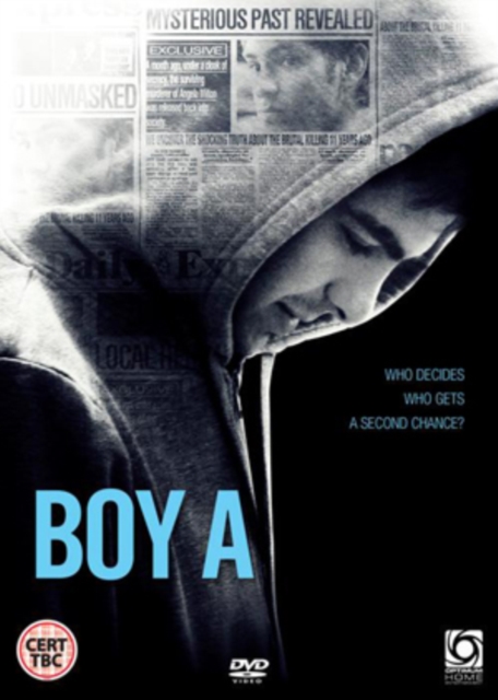 Boy A, DVD  DVD