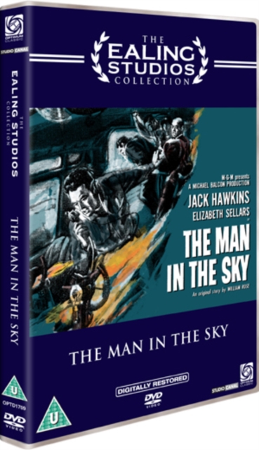 The Man in the Sky, DVD DVD