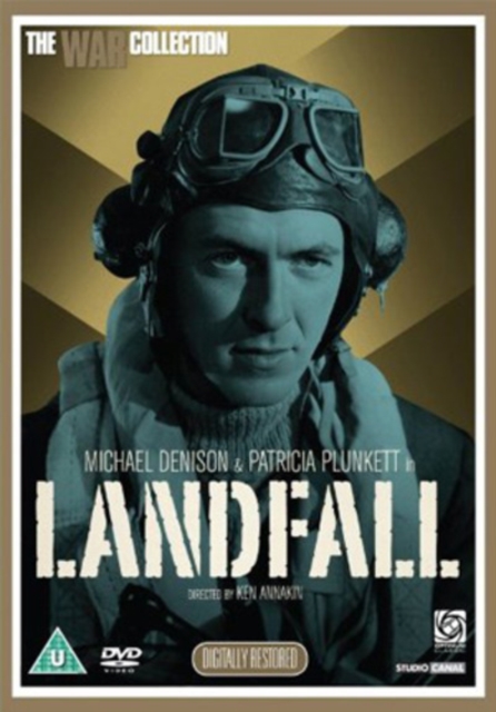 Landfall, DVD  DVD