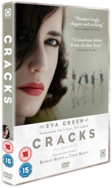 Cracks, DVD  DVD
