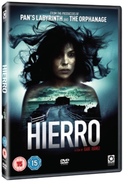 Hierro, DVD  DVD