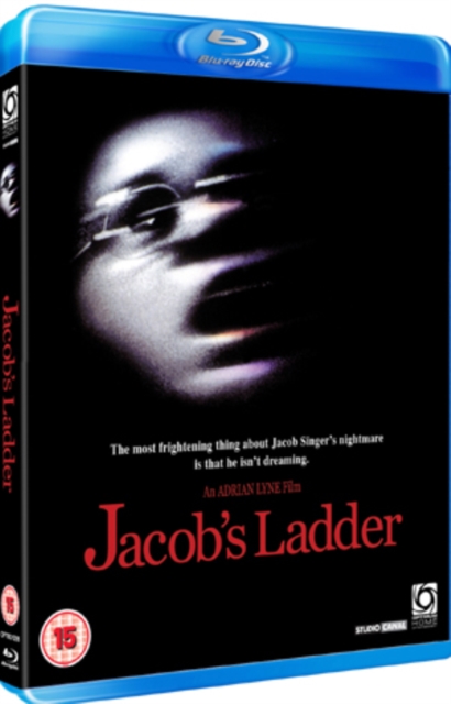 Jacob's Ladder, Blu-ray  BluRay