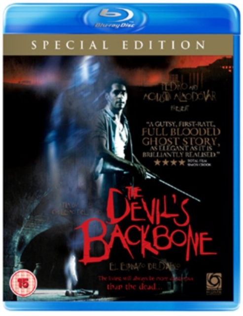 The Devil's Backbone, Blu-ray BluRay