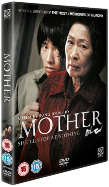 Mother, DVD  DVD