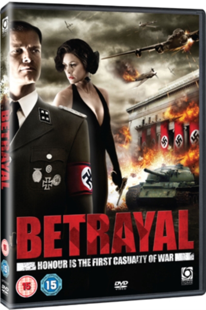 Betrayal, DVD  DVD