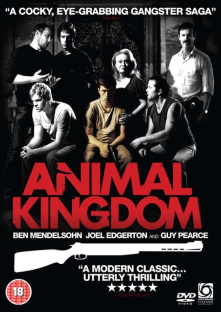 Animal Kingdom, DVD  DVD