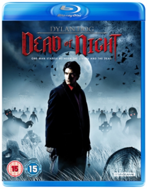 Dylan Dog - Dead of Night, Blu-ray  BluRay