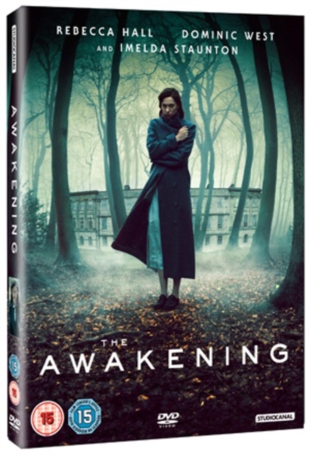 The Awakening, DVD DVD