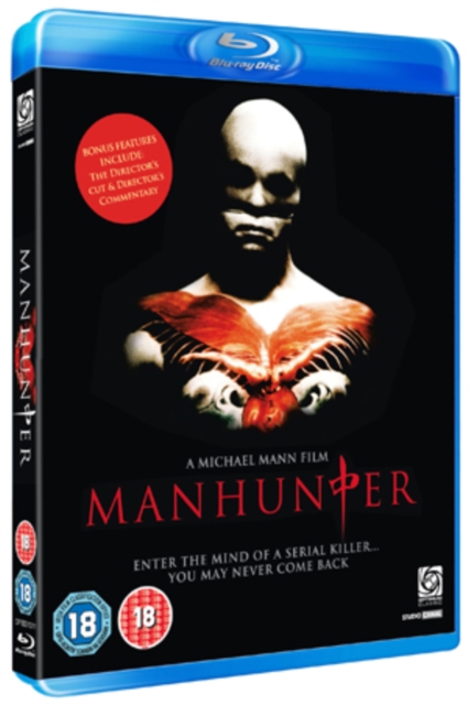 Manhunter, Blu-ray  BluRay