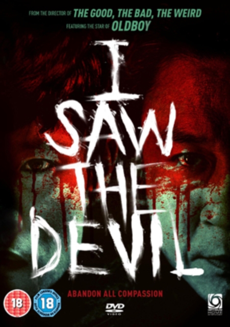 I Saw the Devil, DVD  DVD