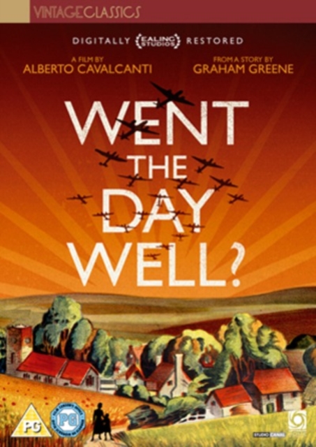 Went the Day Well?, DVD  DVD