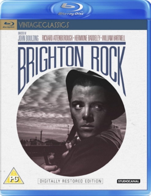Brighton Rock, Blu-ray  BluRay