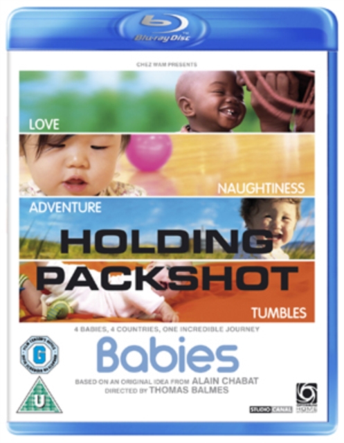 Babies, Blu-ray  BluRay