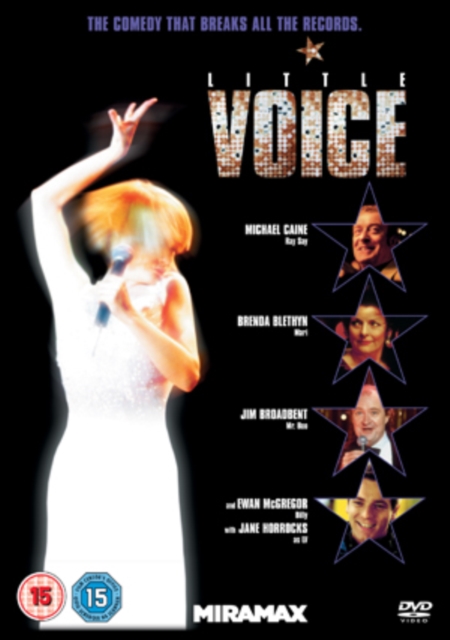 Little Voice, DVD  DVD