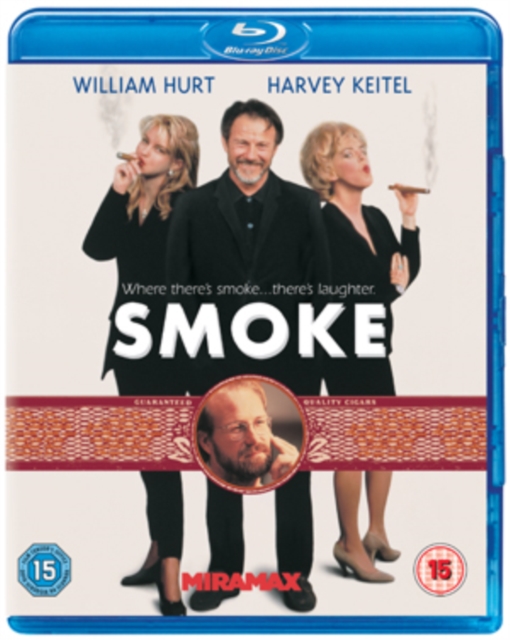 Smoke, Blu-ray  BluRay