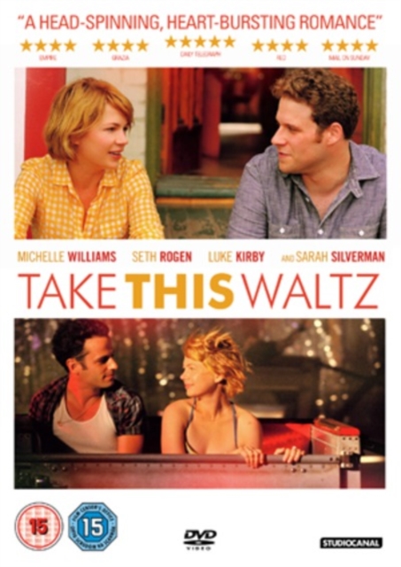 Take This Waltz, DVD  DVD