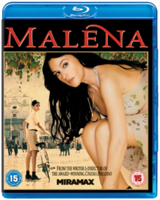 Malena, Blu-ray  BluRay
