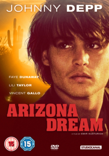 Arizona Dream, DVD  DVD