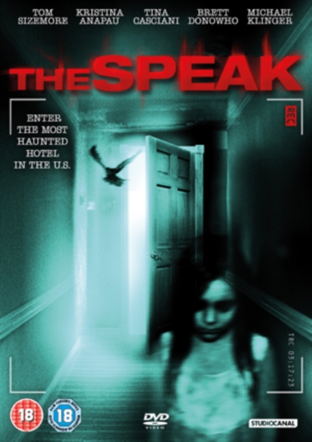 The Speak, DVD DVD