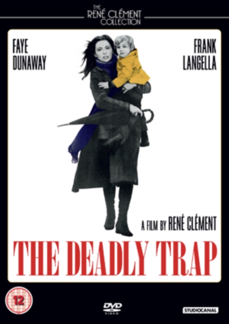 The Deadly Trap, DVD DVD