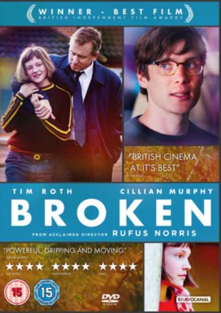 Broken, DVD  DVD