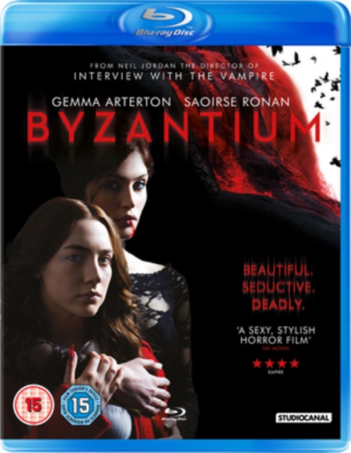 Byzantium, Blu-ray  BluRay