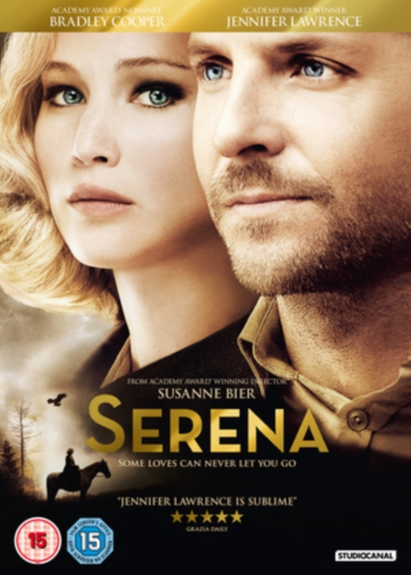 Serena, DVD  DVD