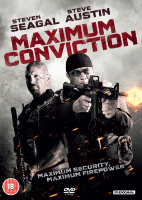 Maximum Conviction, DVD  DVD