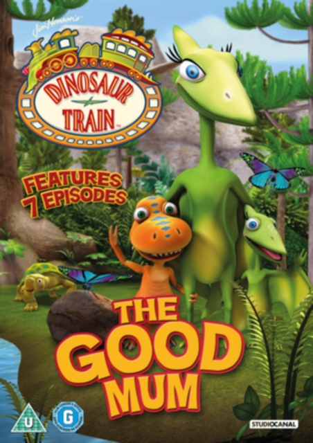 Dinosaur Train: The Good Mum, DVD  DVD
