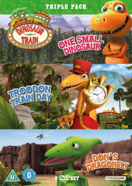 Dinosaur Train: Collection, DVD  DVD
