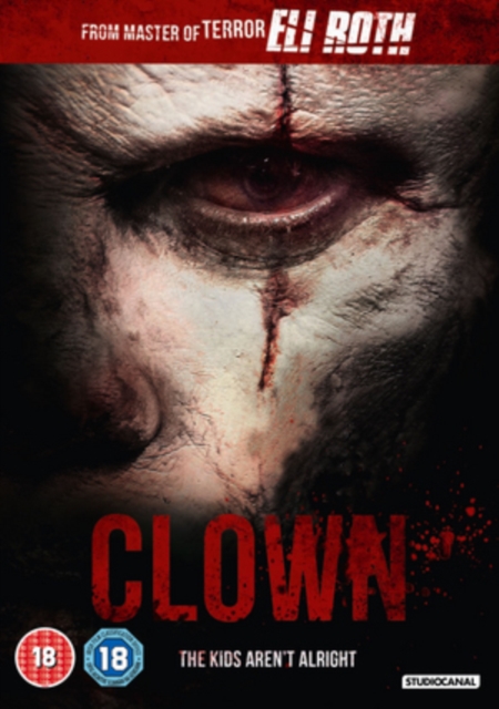 Clown, DVD  DVD